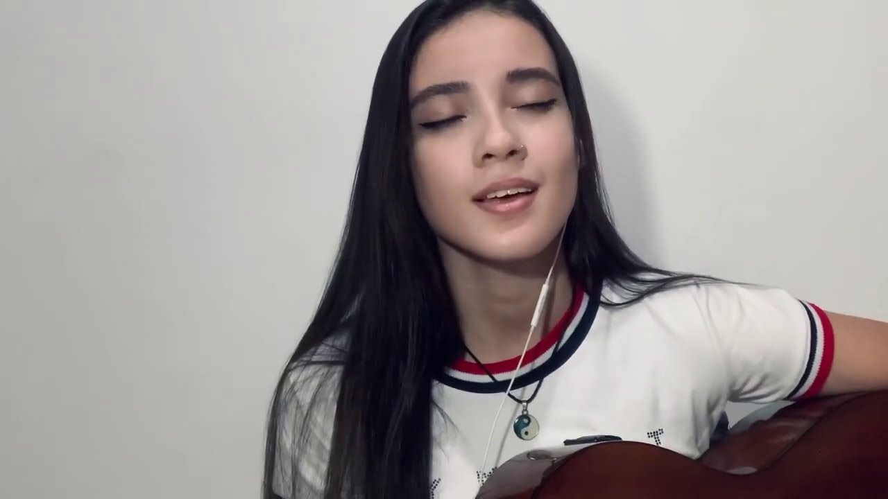 Solamente t pablo albor n cover ana youtube