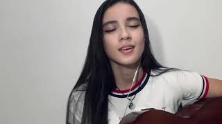 Solamente tú- Pablo Alborán (Cover Ana)