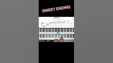 จบเพลงหวานๆ...ทำยังไง?