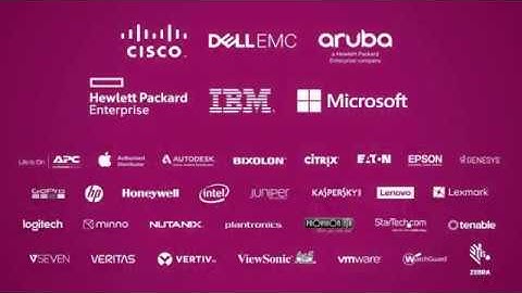 2018 Ingram Micro ONE Latam