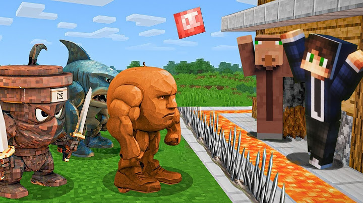 ITALIJANSKI BRAINROT BOSS protiv NAJSIGURNIJE SIGURNOSNE BAZE u Minecraftu!