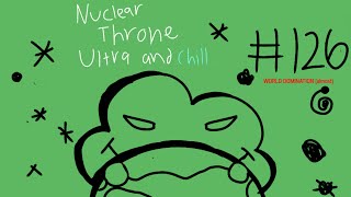 Nuclear Throne Ultra and chill 126: tier 30 weapon on pre loop