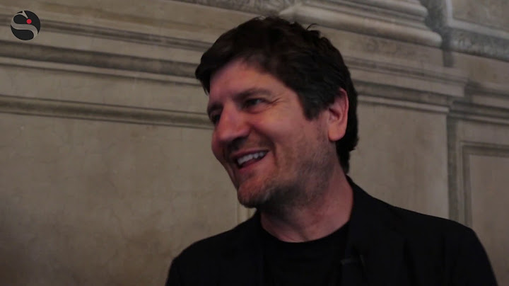 «Più amici medici ho, più mi sento sereno» Fabio De Luigi racconta la sua esperienza con la malattia
