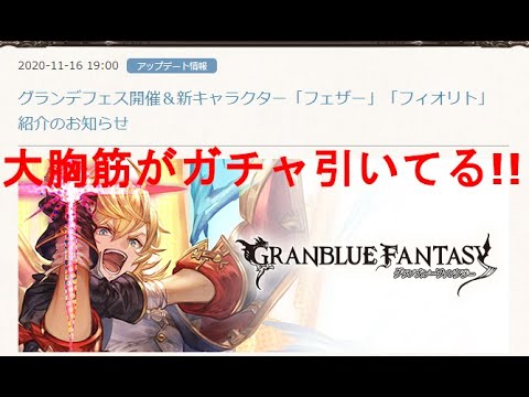 グラブル 極神剣作ったので使用してみた感想 評価 Youtube