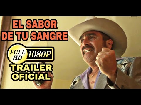 El Sabor De Tu Sangre (Trailer)  2010 Producciones Montiel