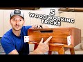 5 Woodworking Tricks to Get Perfect Spacing