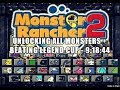 Monster Rancher 2 - 100% Speedrun in 9:18:44