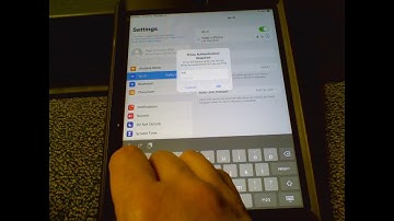 Proxy Authentication Video