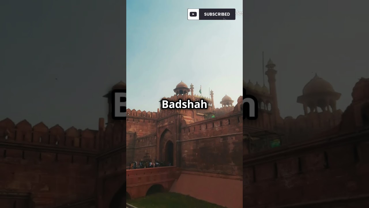 Unbelievable Facts About the Red Fort | लाल किले के अद्भुत तथ्य  