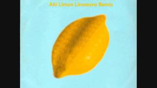 I Ragazzi Di Macao - Ahi Limon Limonero Rmx (Dance Summer 1997)