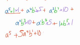 core 2 revision - binomial expansion