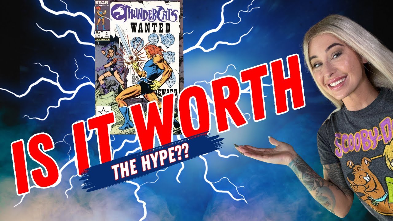 ThunderCats #4 Review: Major Plot Twist Breakdown!