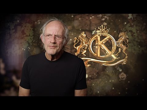 Vídeo: Christopher Lloyd Se Junta Ao Elenco De King's Quest