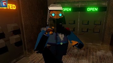 Fallout: New Planet | Corpus Edax Demo Gameplay (No Commentary)