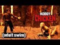 Robot chicken  elijahs wood  adult swim uk 