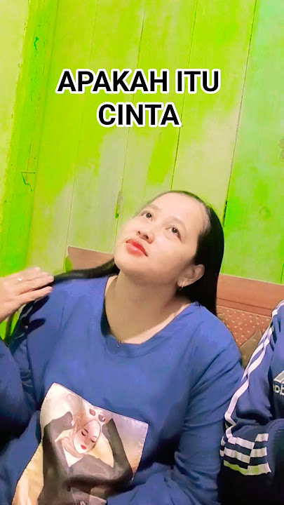 APAKAH ITU CINTA @SARAF892   #dangdut #ytshorts #hiburansegar #hiburan #duet