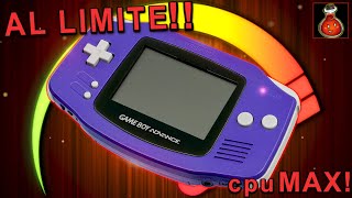 GAME BOY ADVANCE AL LIMITE!! 🔥 Los Mejores Gráficos de Nintendo GBA 🔥