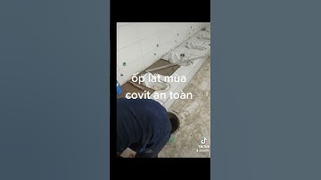 cách lắp đặt bồn cầu