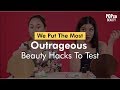 We Put The Most Outrageous Beauty Hacks To Test - POPxo Beauty