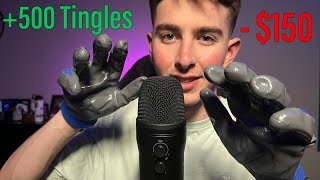 ASMR Testing Brand New Mic and ALL NEW TRIGGERS