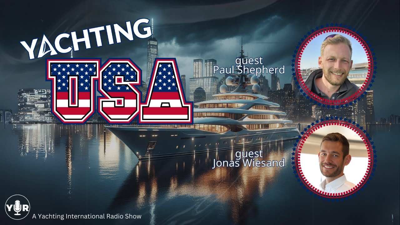 Crew Safety & Culture at Sea: Inside CHIRP’s Role in Superyacht Welfare | Yachting USA