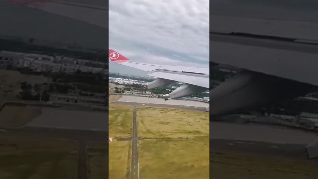 TK1722 - Berlin Brandenburg Airport - Departure