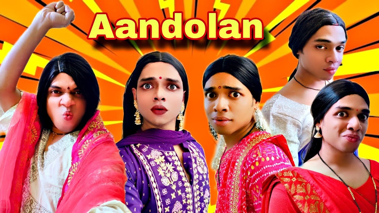 Aandolan Ep. 847 | FUNwithPRASAD | 