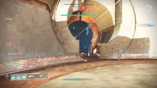 Destiny 2 Cloudstrike 4 Quad Kill