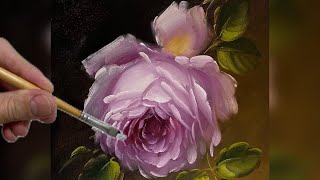 видео: СЕКРЕТ РОЗЫ / КЛАССИЧЕСКАЯ ЖИВОПИСЬ РОЗЫ ШАГ ЗА ШАГОМ картинка: СЕКРЕТ РОЗЫ / КЛАССИЧЕСКАЯ ЖИВОПИСЬ РОЗЫ ШАГ ЗА ШАГОМ