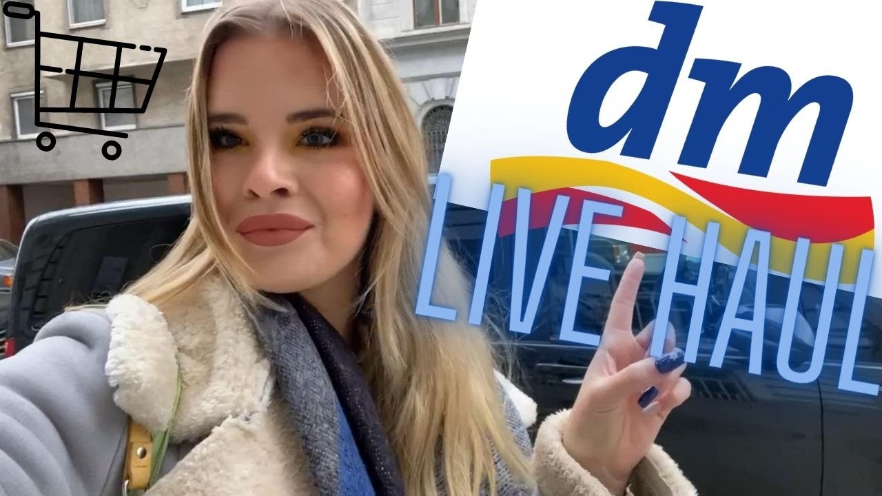 DM LIVE HAUL November | Tierversuchsfrei