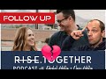 UPDATE  - Psychologist reacts to Dave Hollis' recent comments about his divorce with Rachel Hollis