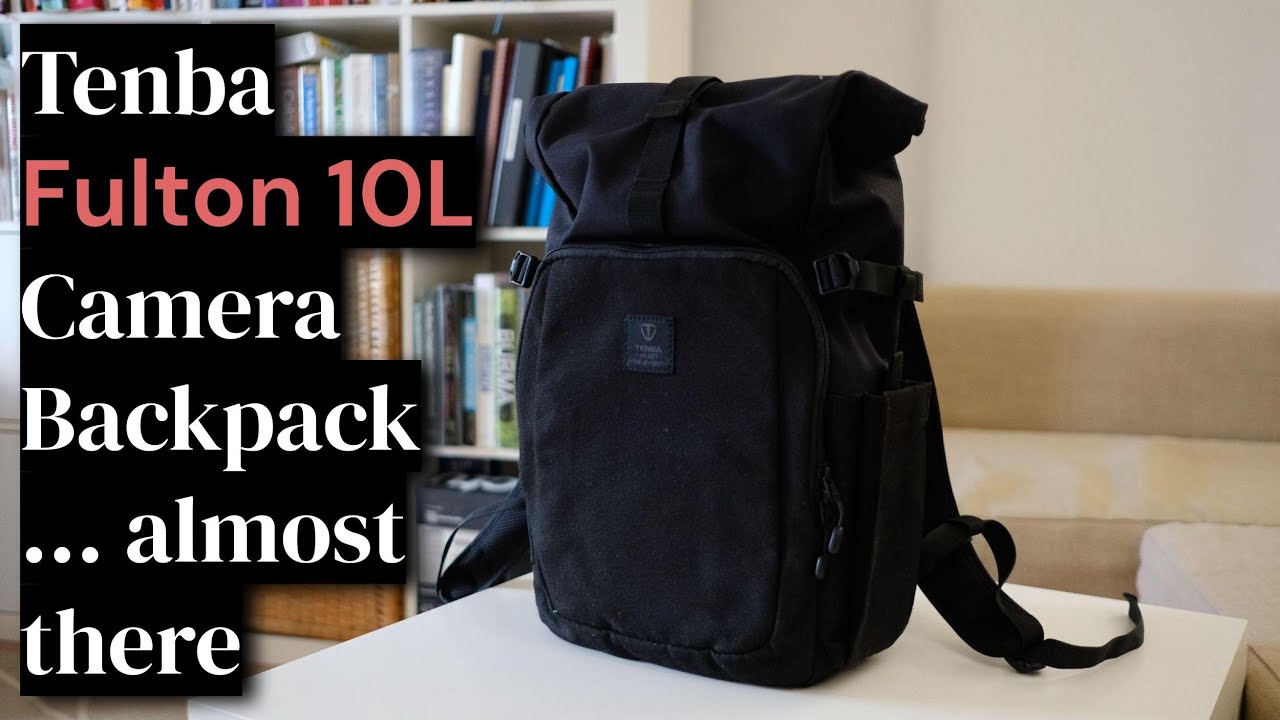 tenba fulton 10l