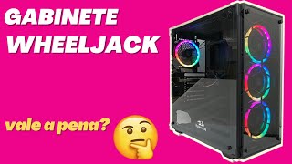 GABINETE WHEELJACK- UNBOXING