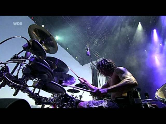 Korn - Twisted Transistor [HQ] (Live at Rock am Ring 2006) class=