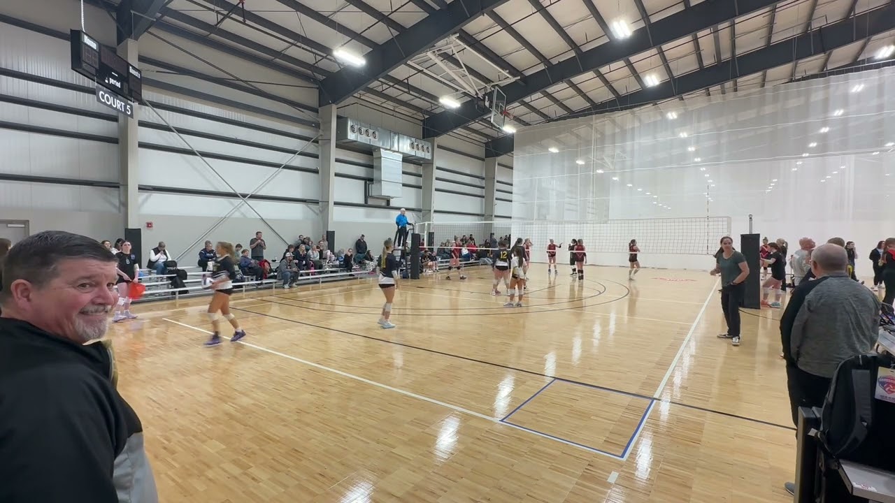 SEIVB 16 vs Select Elite 2/15/2025