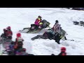 Amsoil Championship Snocross 2022 | Pro Women Round 15 Highlights