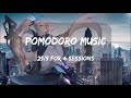 Study Like It’s 2 AM | 2 Hour Pomodoro 25/05 | Deep Focus Lofi Music, Study &amp; Work