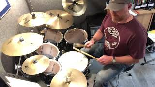 Trinity College Drum Kit 2020 Grade 3 ‘ The Double Bubble Duchess’