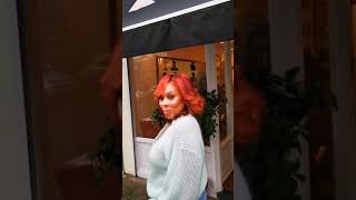Charlotte Mensah| Hair Salon for Influential  Women of Colour in London