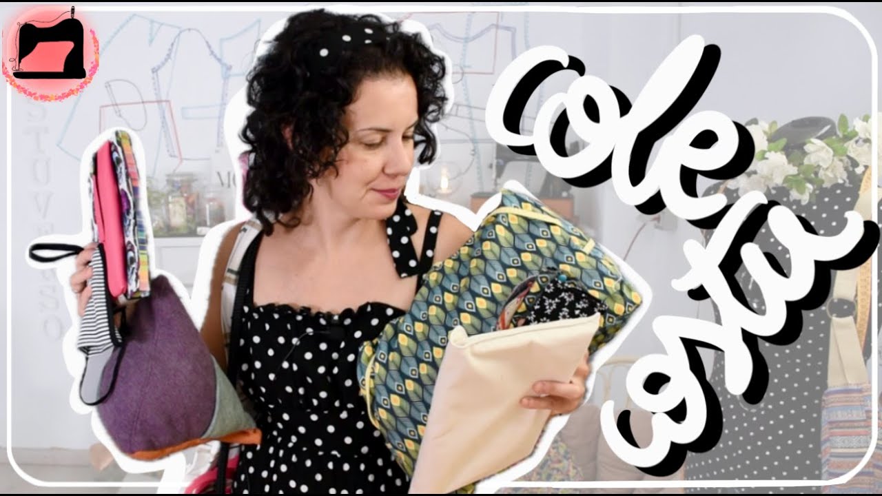 Ideas de COSTURA para la vuelta al cole y a la rutina.