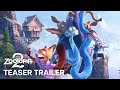 Zootopia 2 Official Teaser Trailer 
