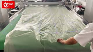 Trocen System --Step-by-Step Guide: Large CCD Camera Calibration for CNC Oscillating Knife Cutter Trocen System --Step-by-Step Guide: Large CCD Camera Calibration for CNC Oscillating Knife Cutter