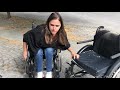 Vidéo omni   cales pieds détachables