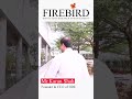 Mr. Karan Shah | Testimonials | Firebird |#mba #shorts