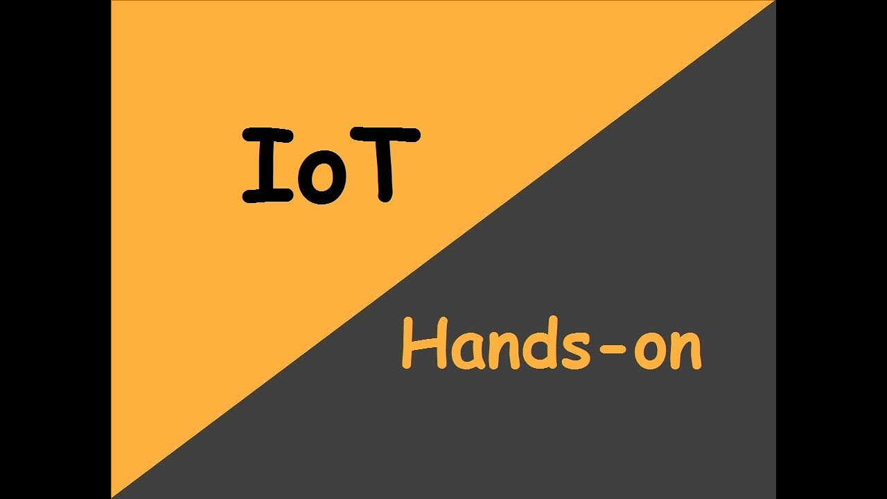 IoT | Hands-on | Introduction | Class 1 | TECHWIRKS