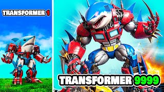 Upgrading to Transformer SHARK in GTA 5