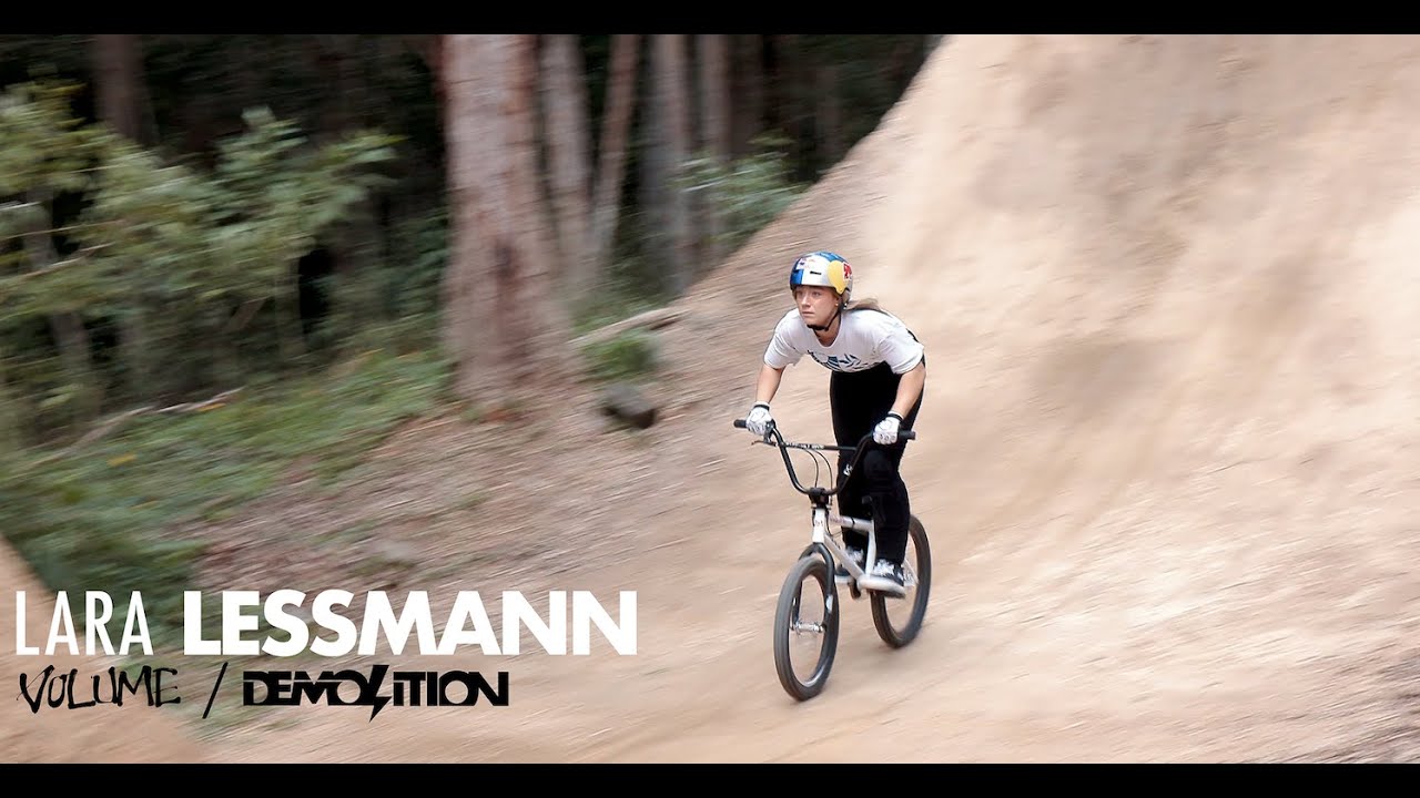 Demolition Parts - Welcome To Demolition & Volume Lara Lessmann