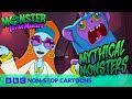 The Mythical Monsters Of Gruselbrook Monster Loving Maniacs Cartoons For Kids