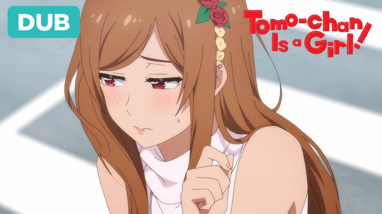 First Look: Tomo-chan is a Girl!