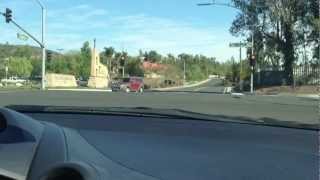 Unprotected traffic lights
